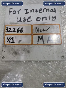 Schrader Bellows FW2A101621 Econo-Ram II Pneumatic Cylinder – actual item, photo 7 of 7