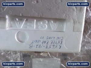 Asea R5653-182-B Protective Relay ABB Control – actual item, photo 2 of 6
