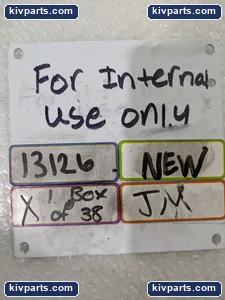 Arrow Hart 83500-30 Specialty Switch Body Adapter – actual item, photo 6 of 6