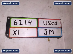 Lumonics 234TA03 Main Control Board – actual item, photo 5 of 5