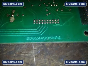 Mitsubishi 144531 Elevator Control Module – actual item, photo 12 of 13