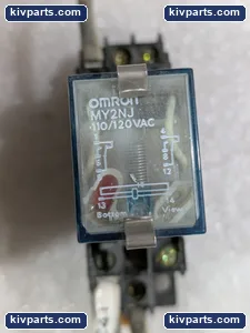 Omron MY2NJ Relay – actual item, photo 4 of 6