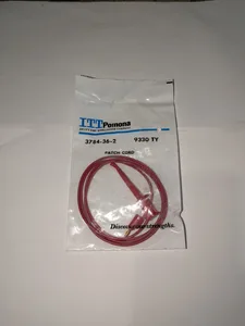 ITT 3784-36-2 Pomona Patch Cord