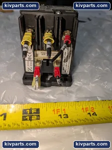 Square D Contactor – actual item, photo 3 of 5
