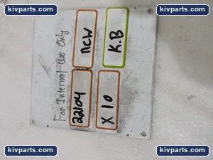 Eaton HT8GBGF1Q1F3 Pushbutton – actual item, photo 9 of 9