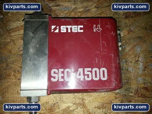 SEC-4500MC-SUC Stec Mass Flow Controller – actual item, photo 2 of 2