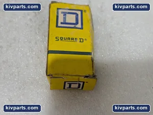 Square D A1.75 Heater Element Motor Starter – actual item, photo 2 of 5