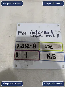 Samsung CL21B105KBFNNNE Ceramic Capacitor – actual item, photo 3 of 3