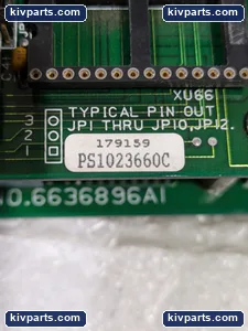 ABB INICT01 Computer Transfer Module – actual item, photo 2 of 9