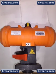 GF PA21 Valve – actual item, photo 3 of 4