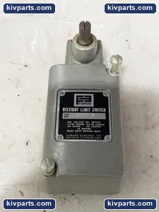 Furnas 54PA12 Oil Tight Limit Switch – actual item, photo 4 of 5