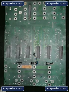Schneider Electric D52011-005-50 Power Interface PC Firing Board – actual item, photo 4 of 5
