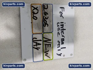 Belden MDE54CPRD010 Cat5e Patch Cable – actual item, photo 7 of 7