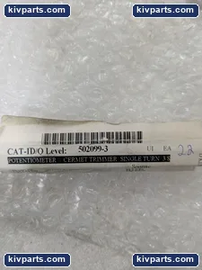 Bourns 3386P-1-104 Ohm Cermet Trimmer Potentiometer – actual item, photo 5 of 6