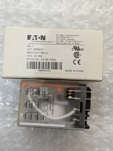 Eaton D5RR3T1 Flat Relay – actual item, photo 1 of 4