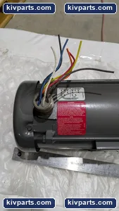 Baldor S117-132-002 Electric Motor – actual item, photo 4 of 8