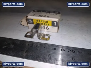 Allen-Bradley N46 Heater Element – actual item, photo 3 of 4