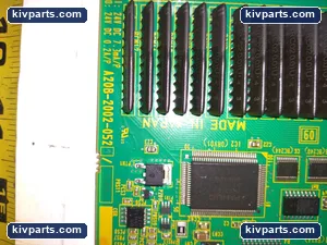 Fanuc A350-2002-1524/09 Terminal Block – actual item, photo 2 of 5