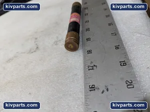 Bussmann FRS-R-2 RK5 Dual Element Time Delay Fuse – actual item, photo 4 of 7