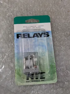 R12-17D3-6 Relays – actual item, photo 1 of 4