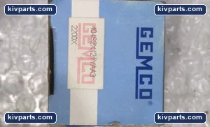 Gemco 40482X121YA Rotary Selector Switch – actual item, photo 2 of 5