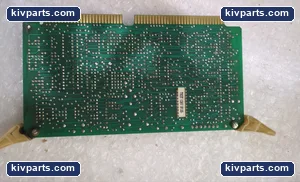 H9627 Circuit Board Edge Connector PCB – actual item, photo 4 of 4