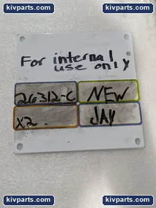 Mersen TR8/10R Tri-Onic Time-Delay Fuse – actual item, photo 7 of 7