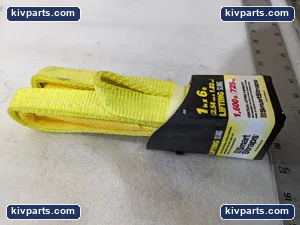 SMART STRAPS LIFTING SLING 1 inX 6FT 1600LB /725KG – actual item, photo 2 of 7