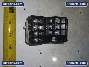 Fuji Electric 4NKOAF TK-ON Thermal Overload Relay – actual item, photo 5 of 7