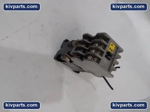BBC SLA7-II Brown Boveri B132 Contactor – actual item, photo 4 of 5