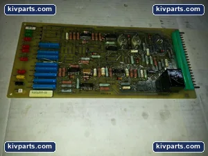 General Electric 4161J28-G2 Servo Amplifier PCB Board – actual item, photo 2 of 4