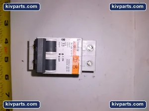D8 C32H Miniature Circuit Breaker – actual item, photo 4 of 12