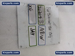 NSI WMB-9 Panel – actual item, photo 7 of 7