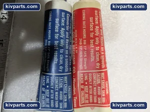 HUMBLE-WELD 900 TWO PART EPOXY GLUE – actual item, photo 4 of 5