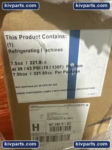 Johnson Controls A-4423-1 Filter – actual item, photo 6 of 8