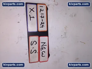 12-B4-A Central Gasket – actual item, photo 5 of 5