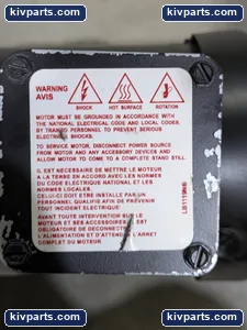 Baldor ES3P-2A-6034LLUS3 Power Tool – actual item, photo 5 of 8