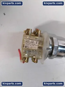 Square D 9001 KA-1 Contact Block – actual item, photo 3 of 3