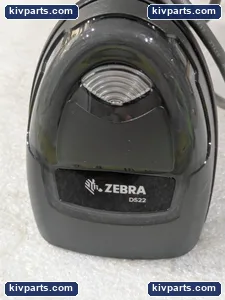 Zebra DS2208 USB Wired Imager Black Cable – actual item, photo 2 of 8