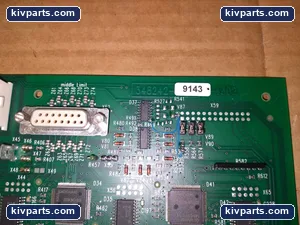 Zeiss 348242-9143-4302 Stage Control PCB Board – actual item, photo 2 of 8