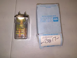 Struthers-Dunn 219DAXP Industrial Relay