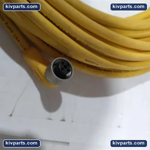 Lumberg 4-S798/15M Female Sensor Cable – actual item, photo 5 of 6