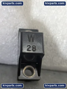 Allen-Bradley W28 Element W-28 Industrial Control – actual item, photo 2 of 6