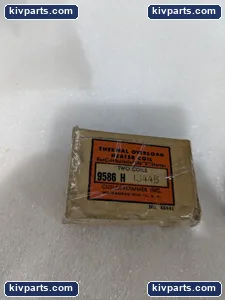 Cutler-Hammer 9586H1344B Relay Heater Element Coil – actual item, photo 2 of 6