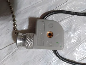 Leviton 3A-125V Chain Canopy Switch
