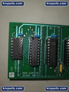 090-2201-01 Board – actual item, photo 3 of 4