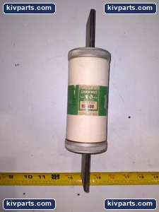 Mersen RF600 Time Delay Renewable Fuse – actual item, photo 2 of 4