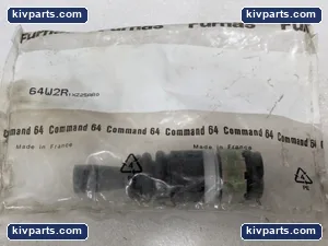 Furnas 64W2R Accessory Industrial Control – actual item, photo 2 of 5