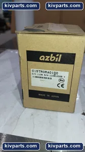 Yamatake SDC15 AC100.240V50/60HZUS12VA Corporation – actual item, photo 7 of 8
