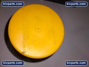 TRI-CITY PLASTIC AN ELECTRICAL PLUG LOCKOUT DEVICE – actual item, photo 3 of 7